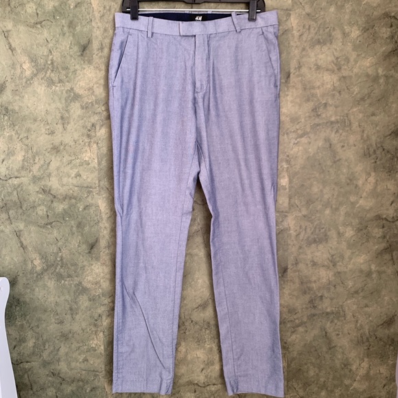 H&M Other - H&M Mens Slim Fit Dress pants